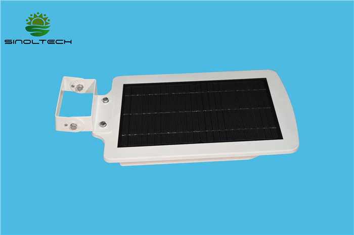 6W Solar garden light