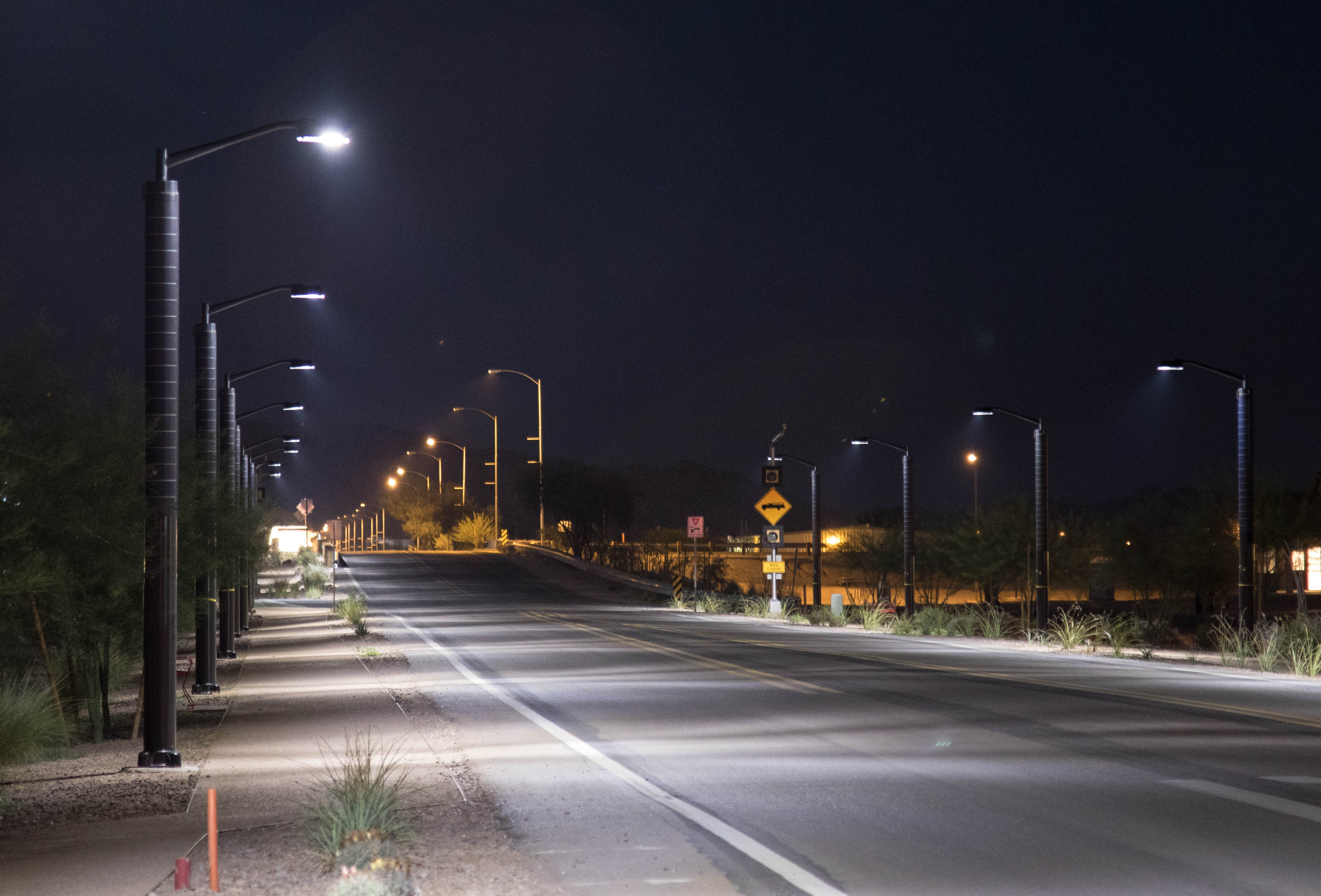 flexible solar panel for street light 