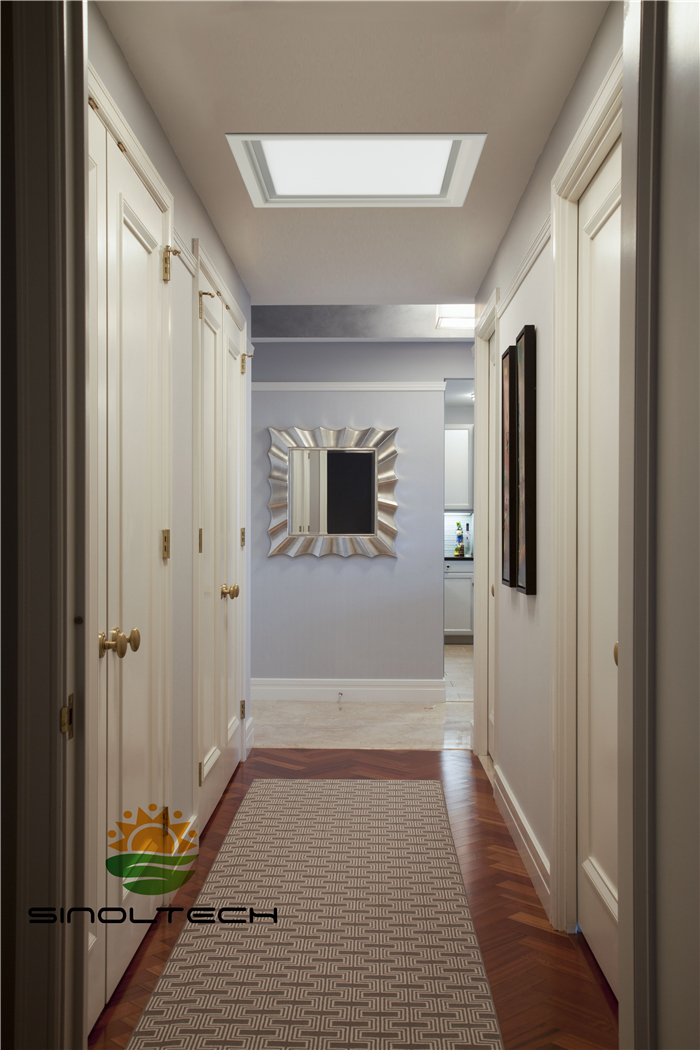 solar led for hallway lighting