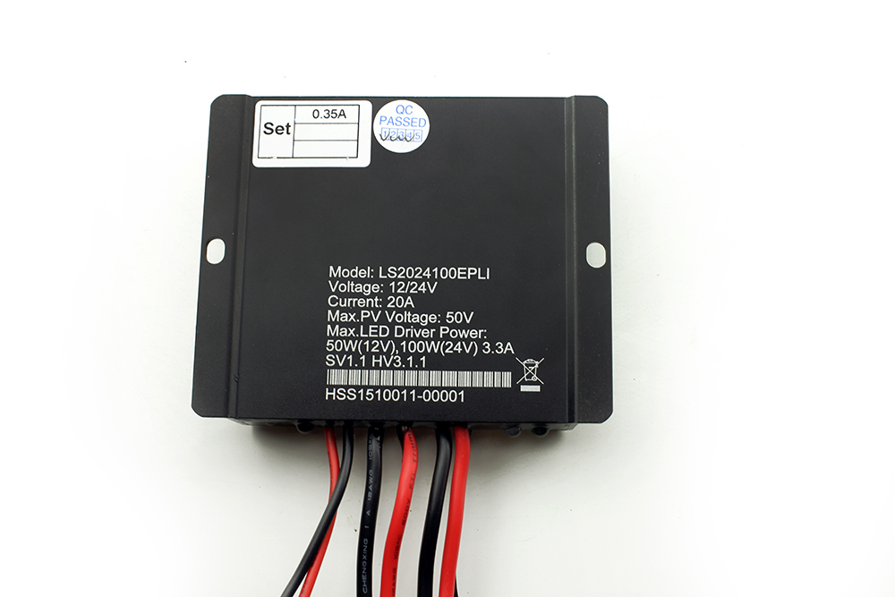 EP series solar regulator