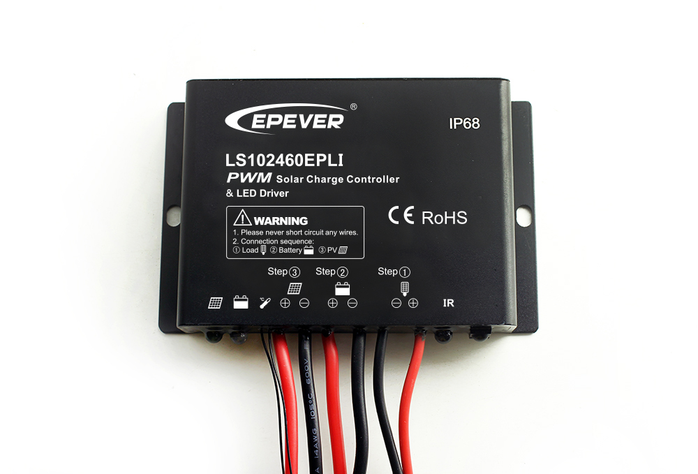 EP-LI Solar controller