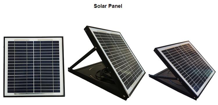 SOLAR PANEL ADJUSTABLE