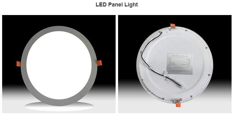 LED ceiling light