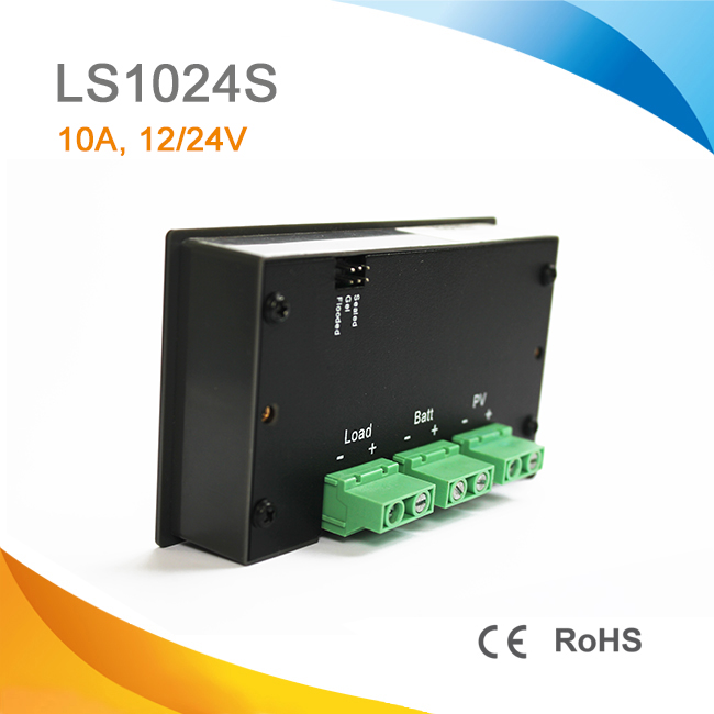 LS1024S solar regulator