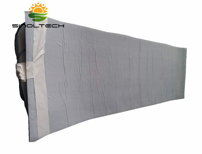 33W flexible solar panel