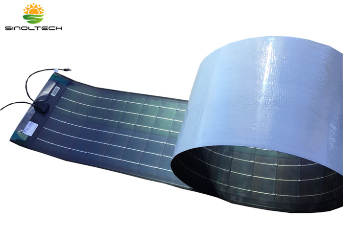 CIGS flex solar panel