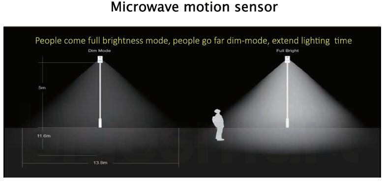 microwave sensor