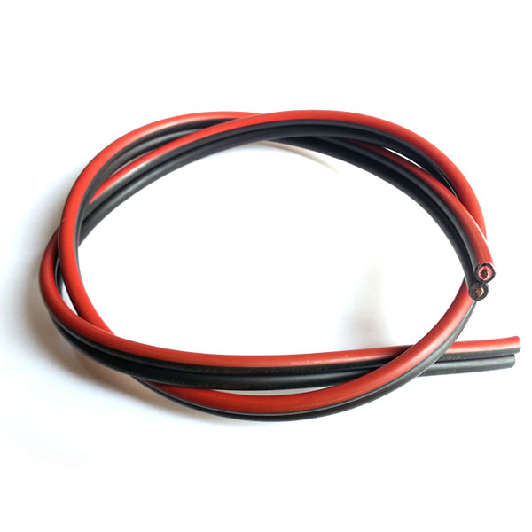 twin core PV cable
