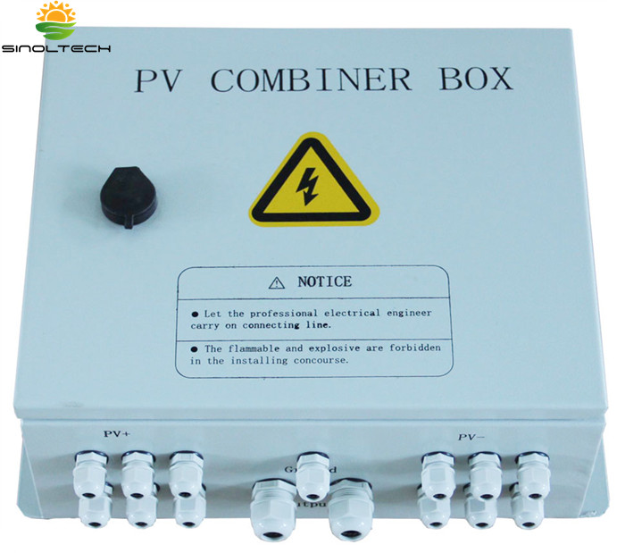 PV combiner box
